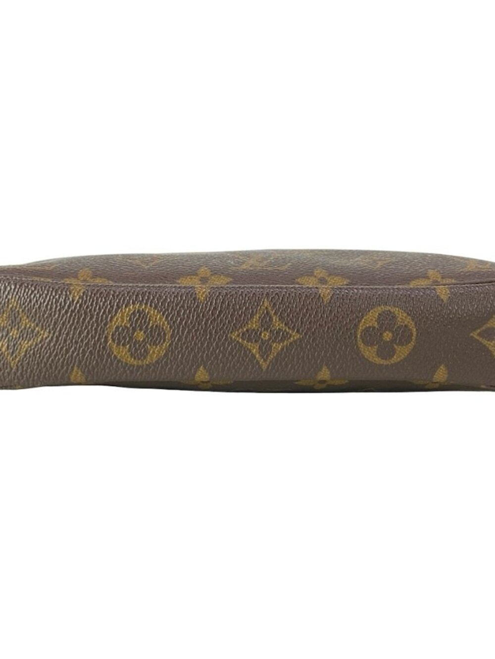LOUIS VUITTON Pochette Accessoires M51980 Monogram BJ0040 Handbag - Picture 5 of 15